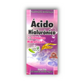 Ácido Hialurónico con Colágeno Hidrolizado Fusión Natural 30 tabletas