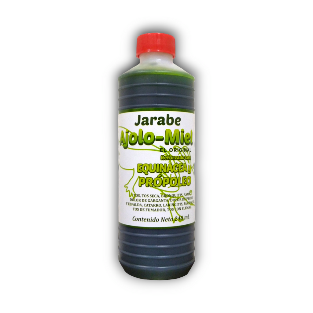 Jarabe Ajolo-Miel 240 ml