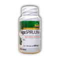 Alga Spirulina Pronat Ultra 180 tabletas 400 mg