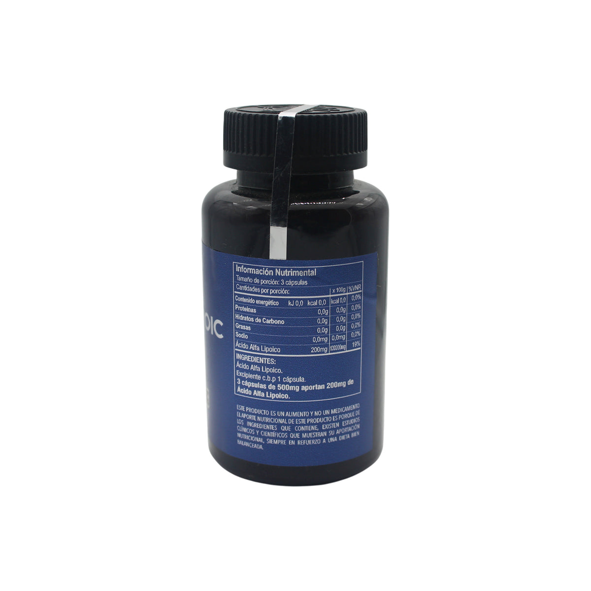 Alpha Lipoic Acid Prettán - información