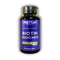 Biotin Prettán XIII 5000 mcg 90 cápsulas