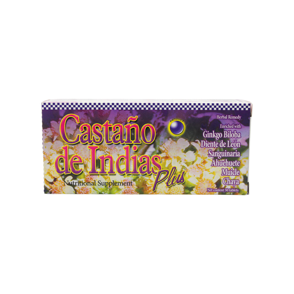 Castaño de Indias Plus Naturana - frente