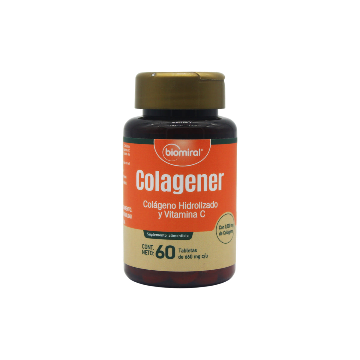 Colagener Biomiral - frente