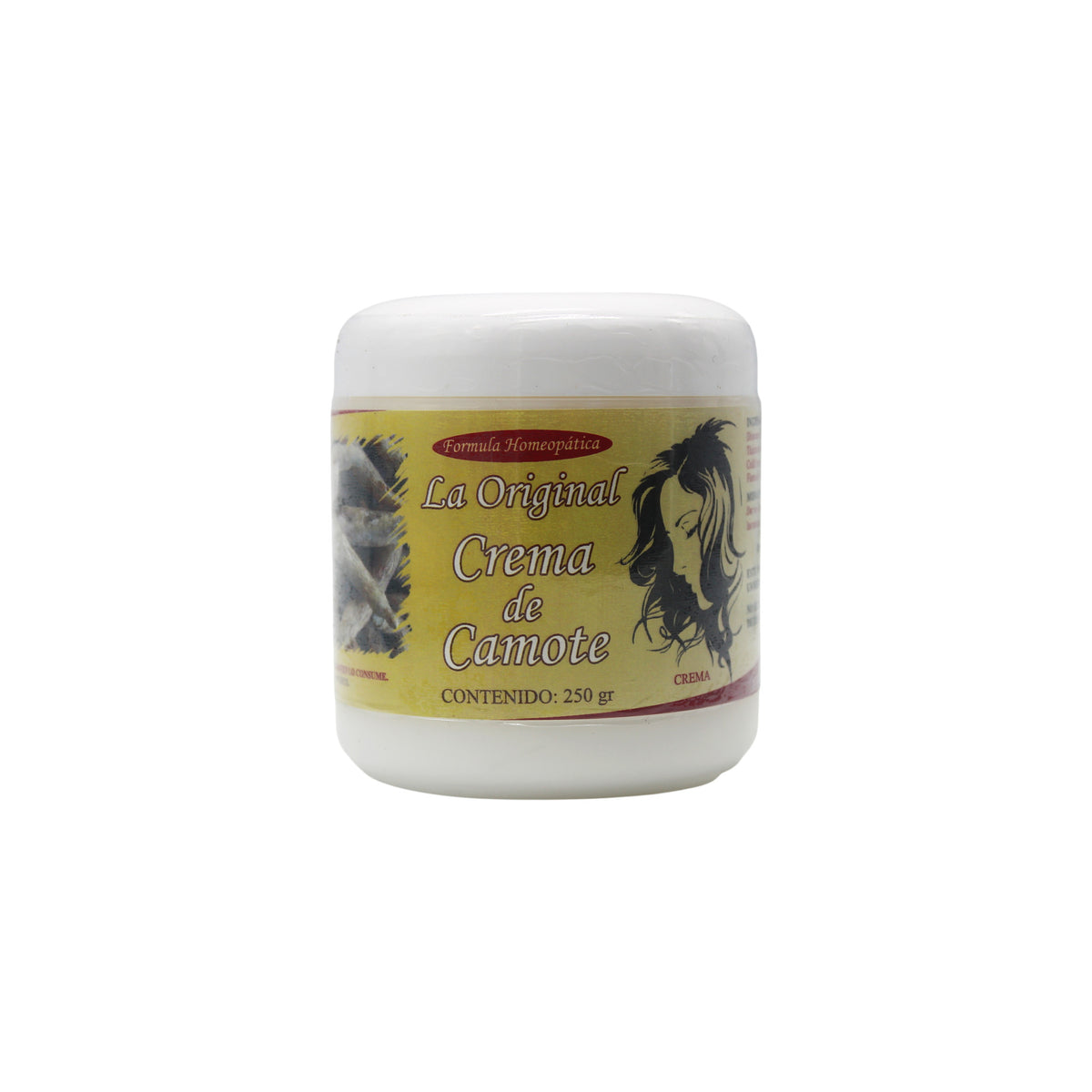 La Original Crema de Camote 250 g