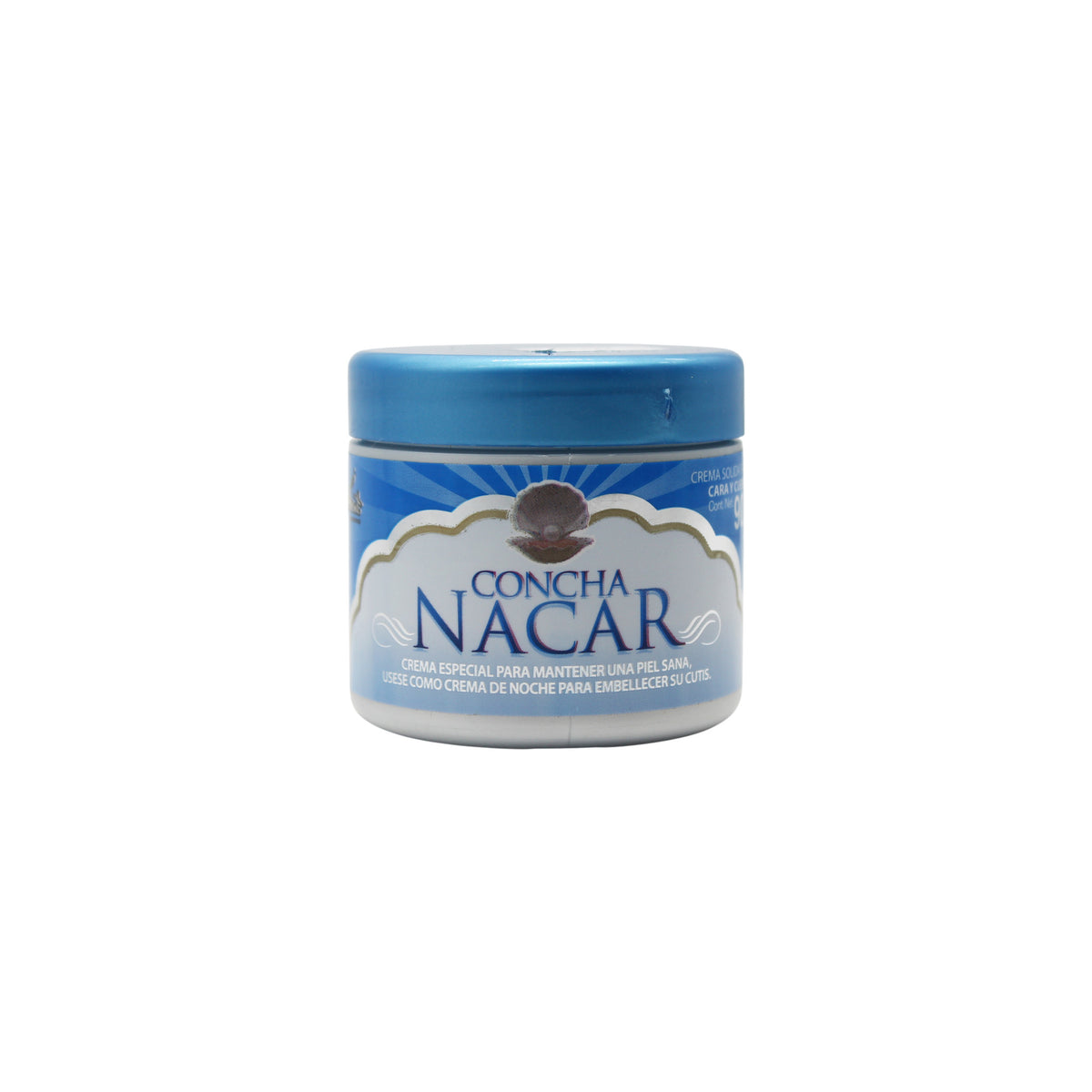 Crema Concha Nácar Avant Laboratorios 90 g