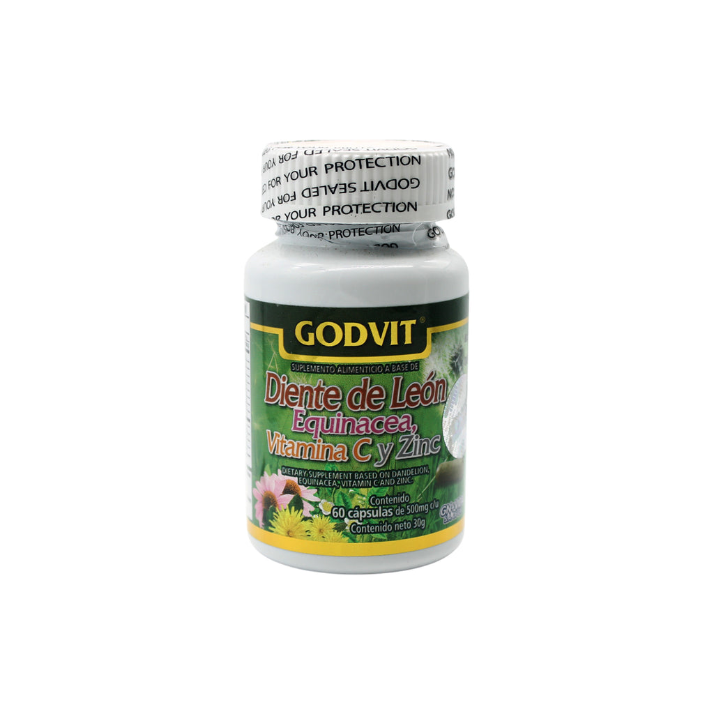 Diente de León Godvit - frente