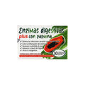 Enzimas Digestivas Plus con papaína Sioux - frente