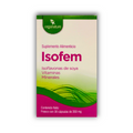Isofem Organature, isoflavonas de soya, vitaminas y minerales