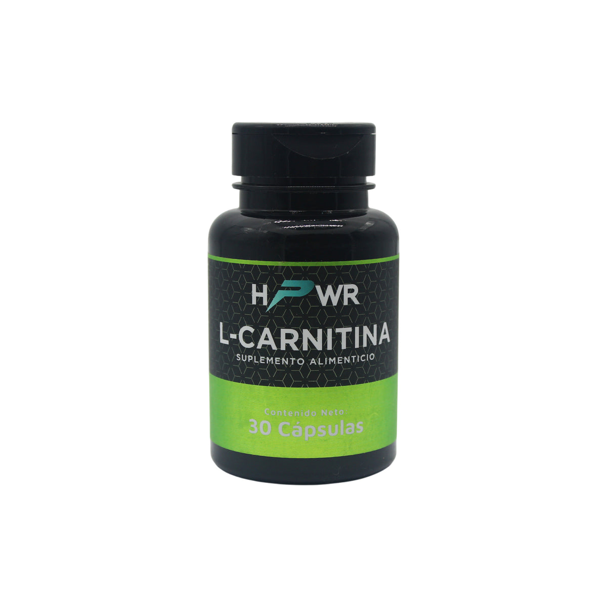 L-Carnitina HPWR - frente