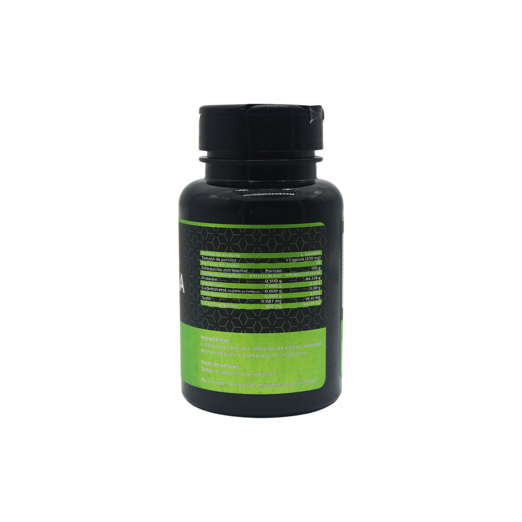 L-Carnitina HPWR - información