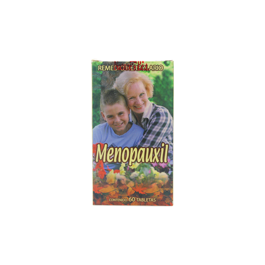 Menopauxil Herbolabs Nature’s Pet - frente
