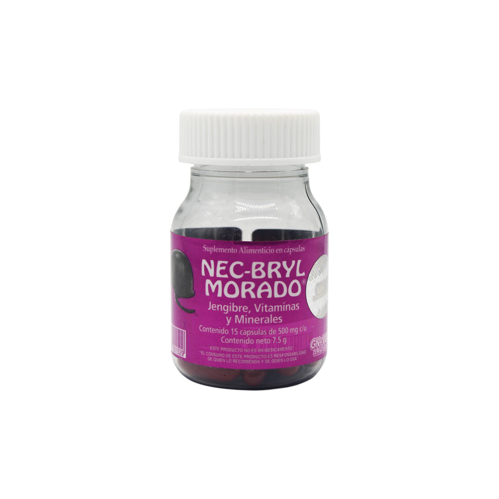 Nec-Bryl Morado GN+Vida - frente
