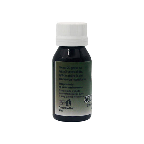 Aceite de Orégano Lorenzana - información