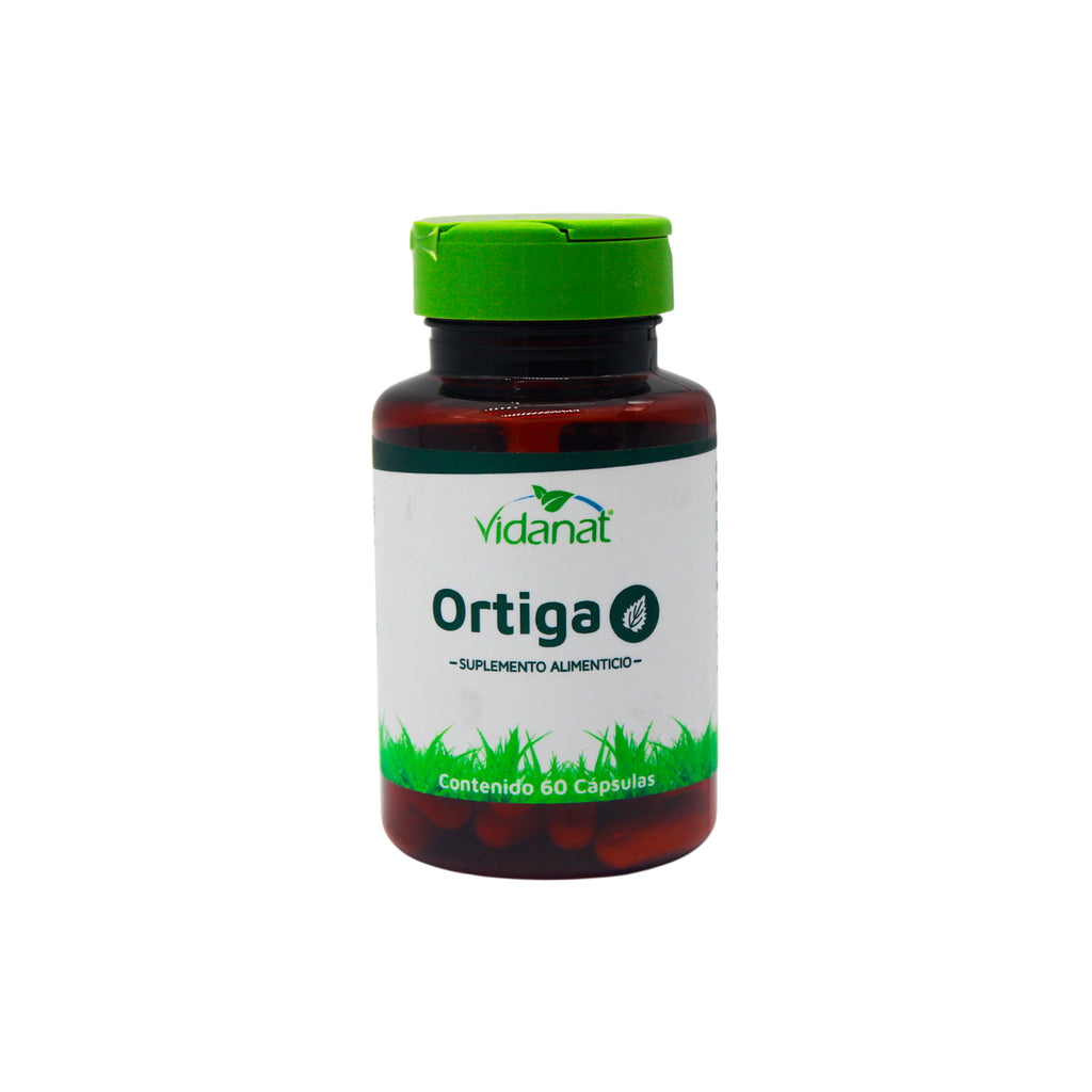 Ortiga Vidanat - frente