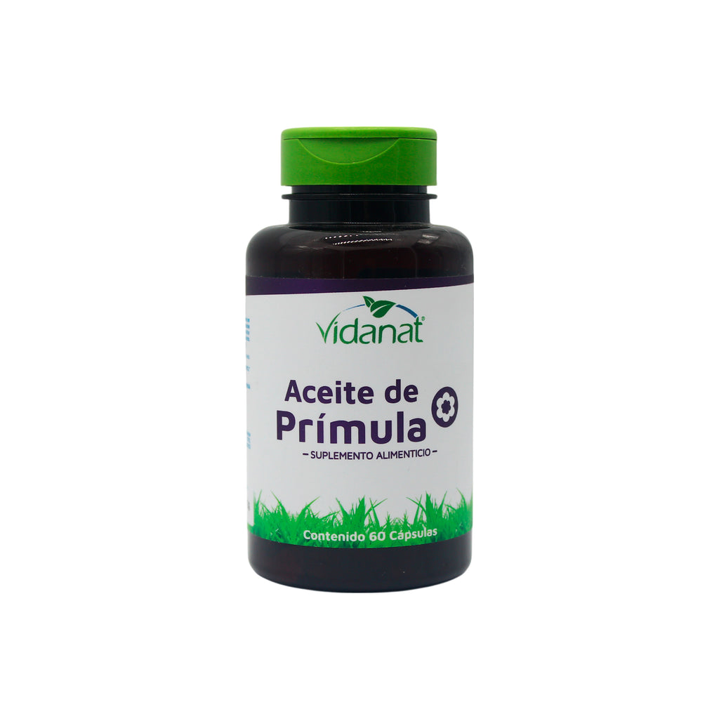 Aceite de Prímula Vidanat - frente