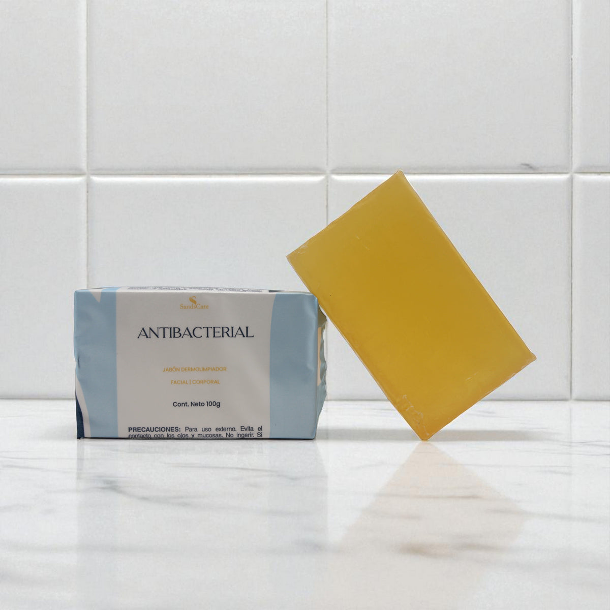 Jabón Antibacterial SandsCare - imagen 1