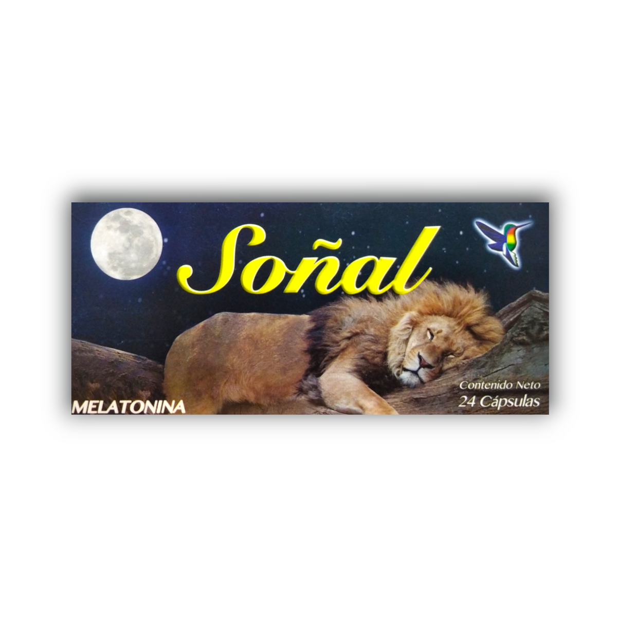 Soñal caja con 24 cápsulas