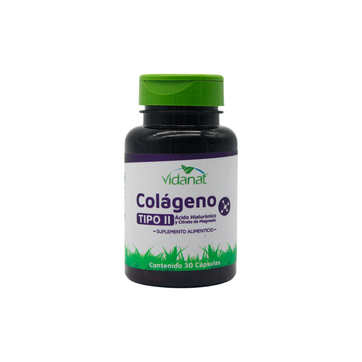 Colágeno Tipo II Vidanat - frente