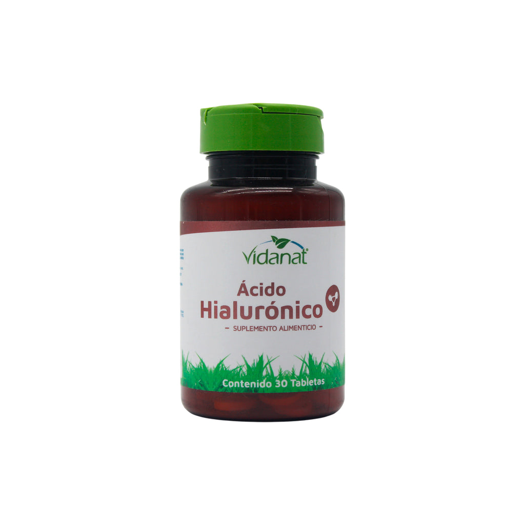 Ácido Hialurónico Vidanat - frente