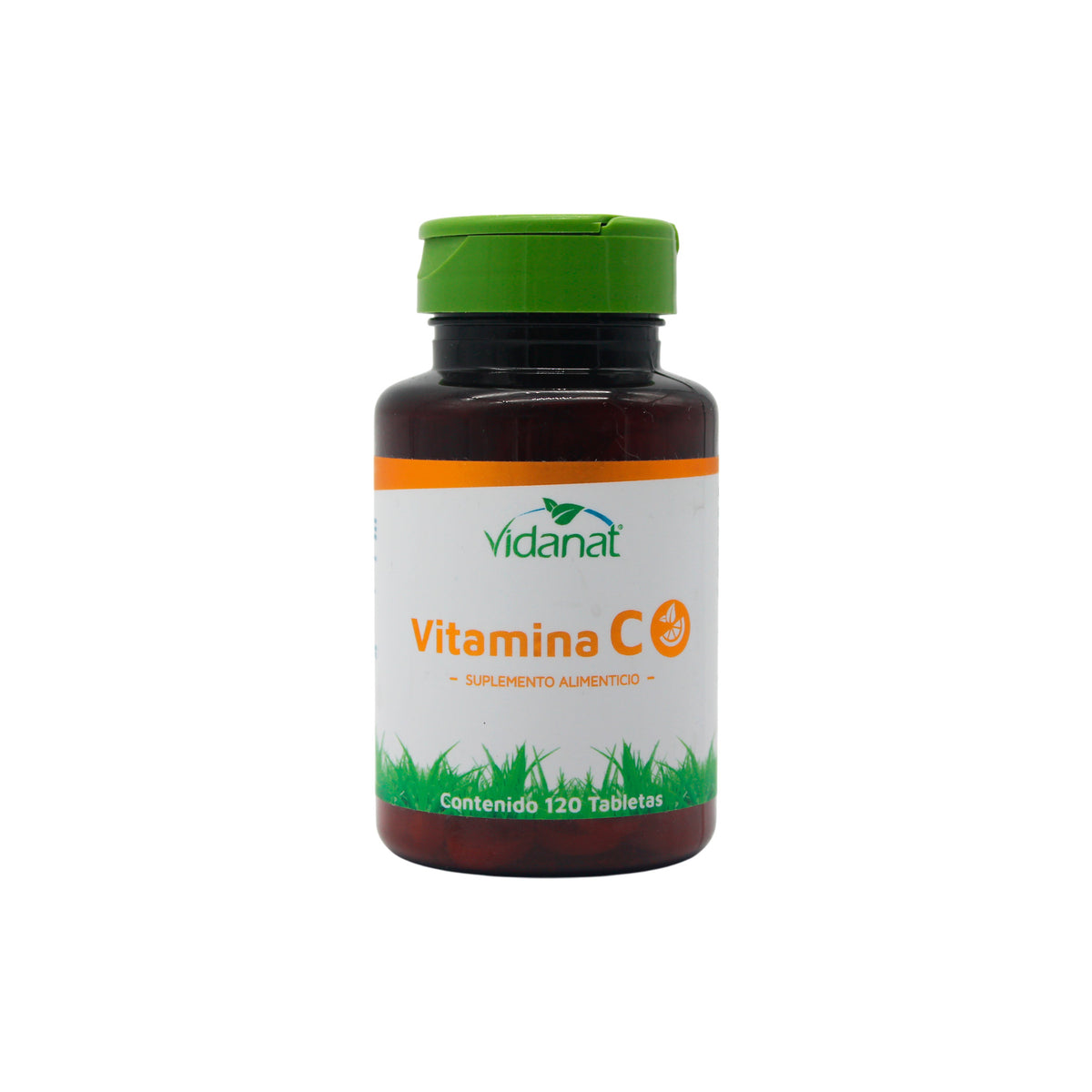 Vitamina C Vidanat - frente