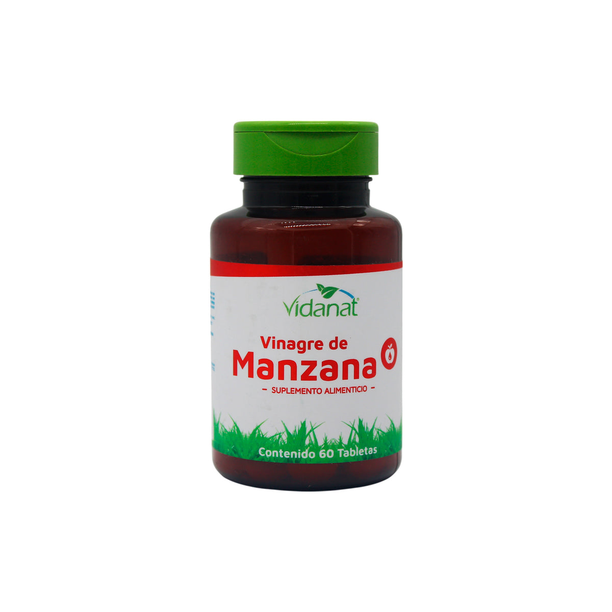 Vinagre de Manzana Vidanat - frente