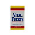 Vital Fuerte | Vitaminas y minerales | 100 cápsulas