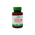 Vitamina C, Equinácea, Jengibre y Zinc Vidanat - frente