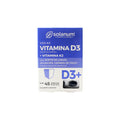 Vitamina D3 y K2 Solanum - frente
