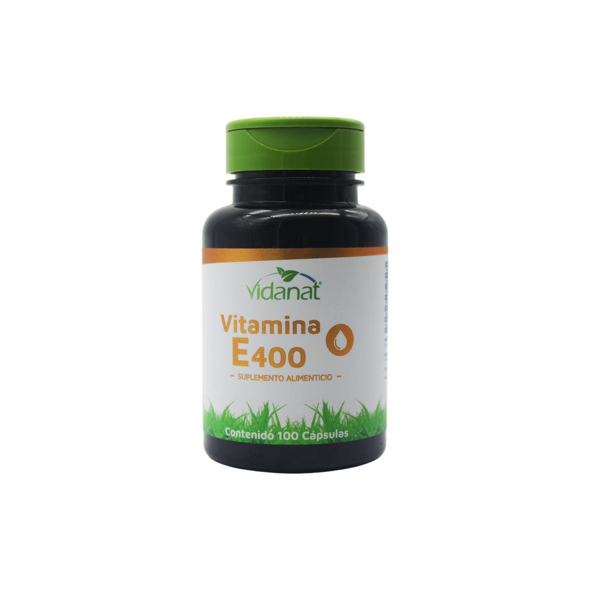 Vitamina E400 Vidanat - frente