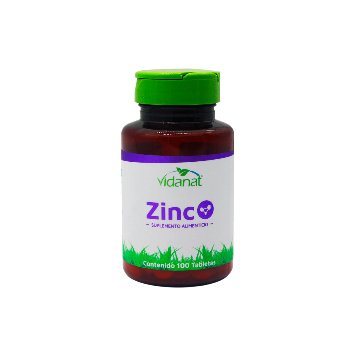 Zinc Vidanat - frente